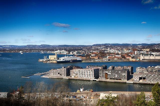 Oslo Odyssey: An Essential Travel Guide to Norway's Capital of Culture, Nature, and Adventure