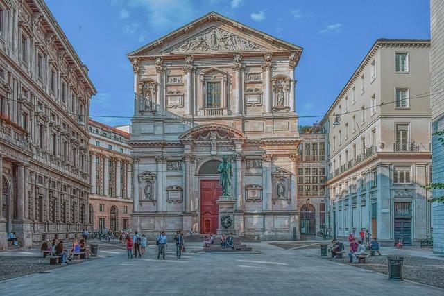 Milan Travel Guide: Explore the City's Iconic Landmarks, Fashion, Cuisine, and Rich Culture
